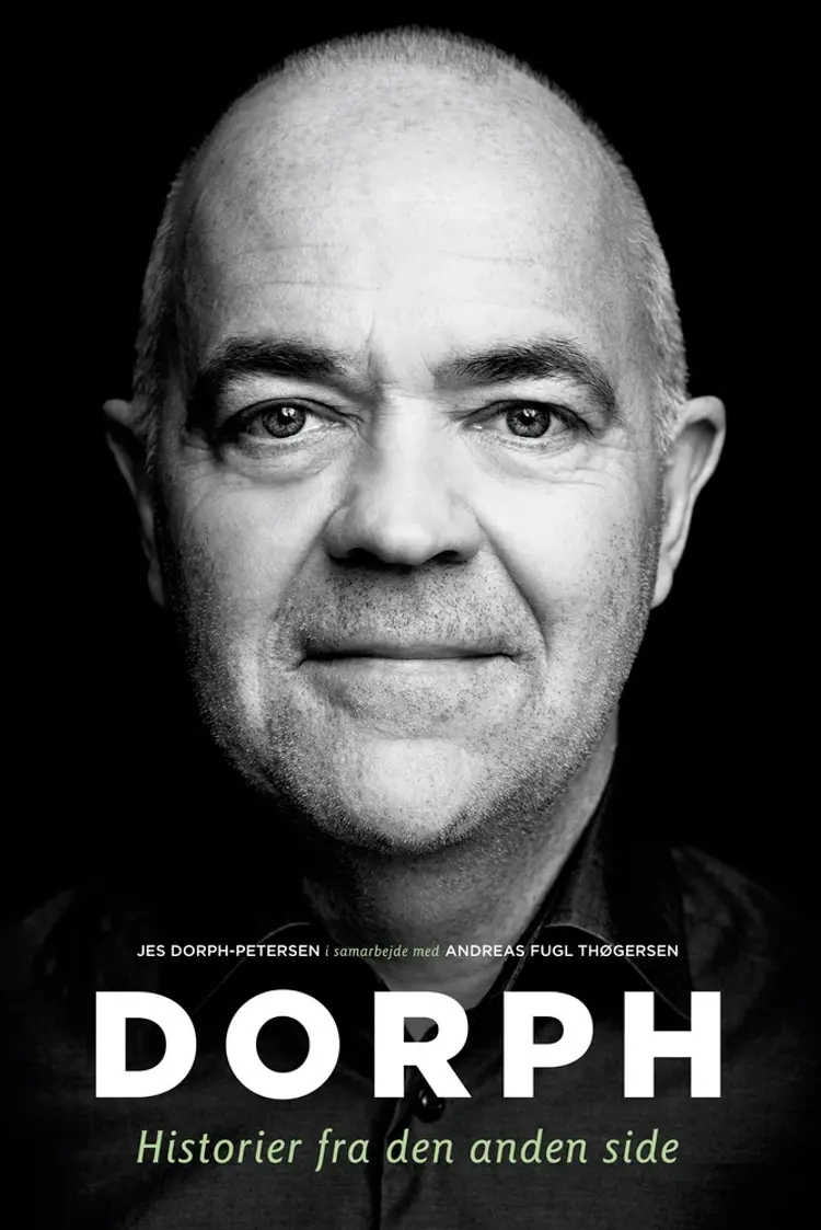 Dorph - historier fra den anden side af Jes Dorph Petersen