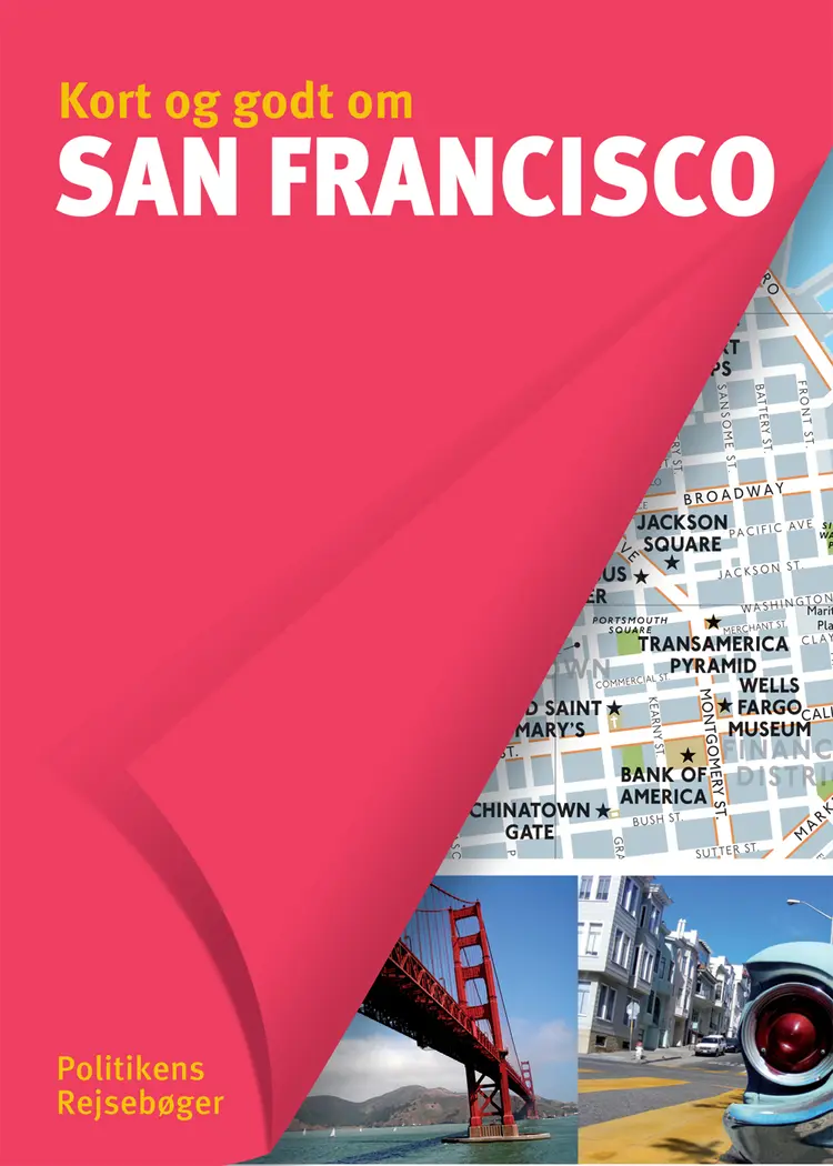 Kort og godt om San Francisco