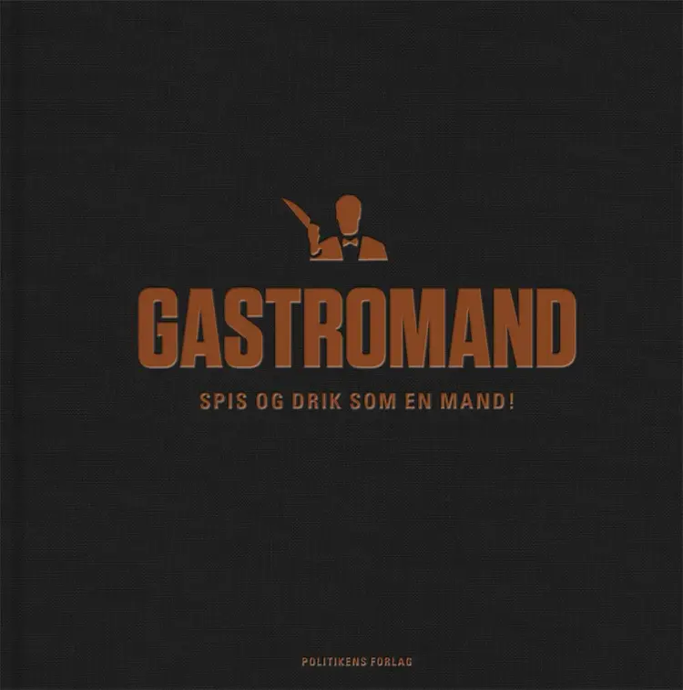 Gastromand af Anders Damm Christensen