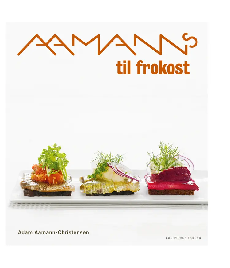Aamanns til frokost af Adam Aamann