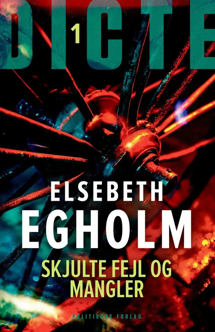 Skjulte fejl og mangler af Elsebeth Egholm