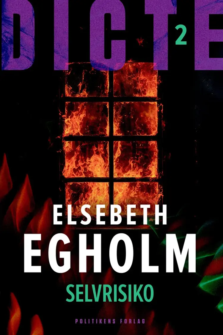 Selvrisiko af Elsebeth Egholm