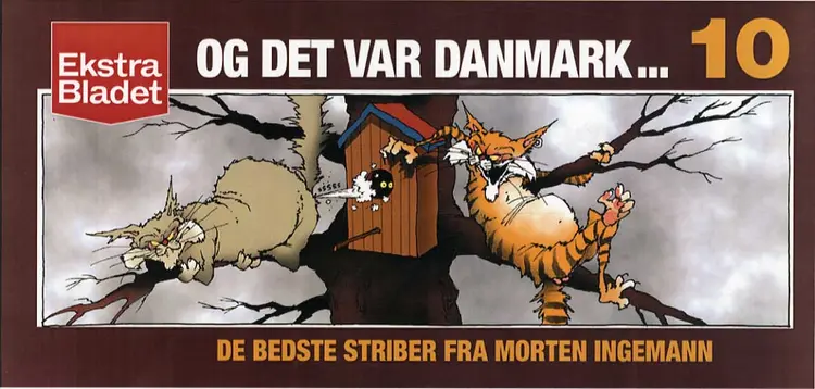 Og det var Danmark 10 af Morten Ingemann