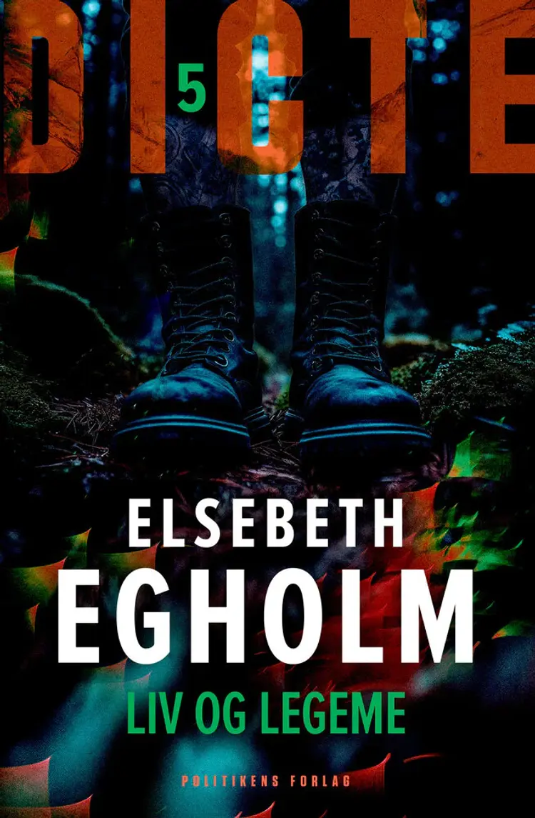 Liv og legeme af Elsebeth Egholm