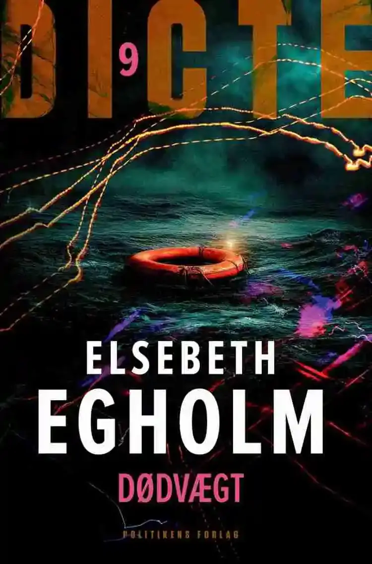 Dødvægt af Elsebeth Egholm