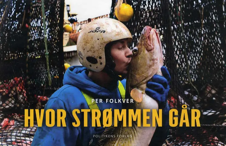 Hvor strømmen går af Per Folkver