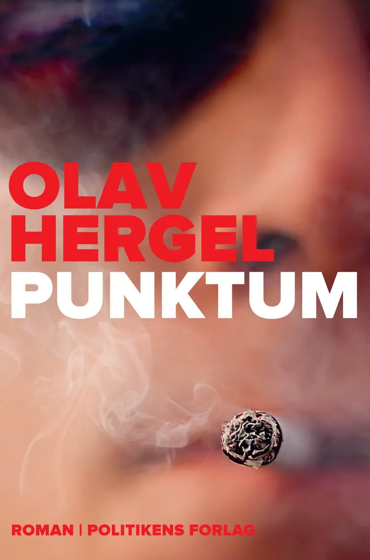 Punktum af Olav Hergel