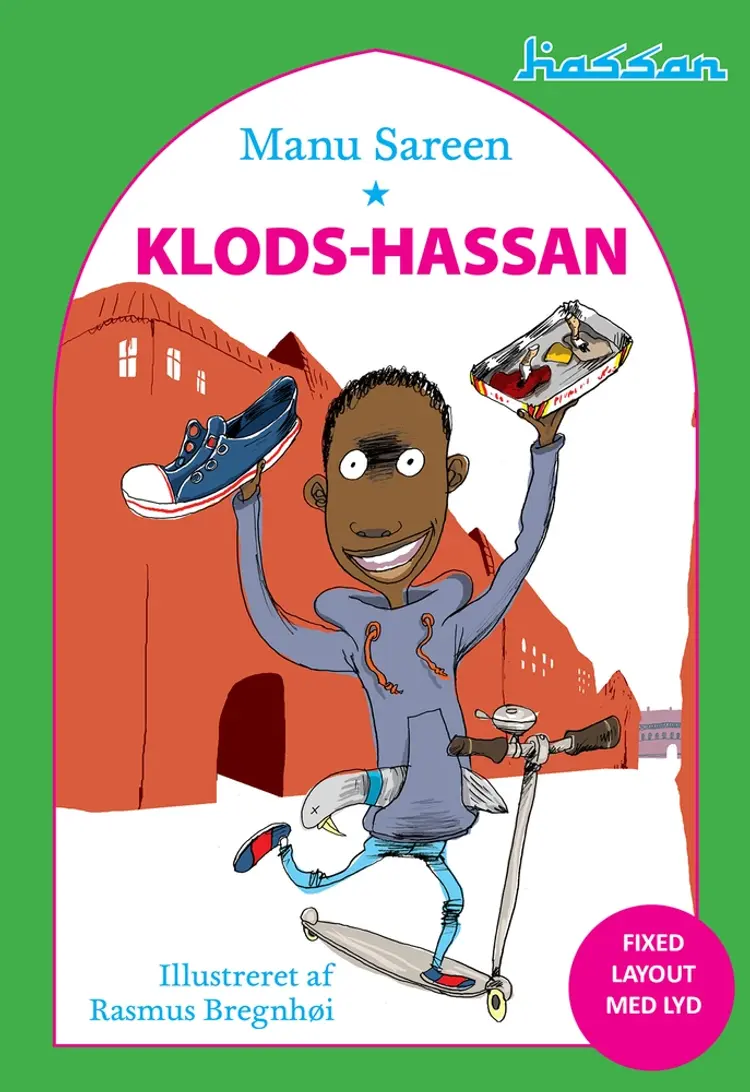 Klods-Hassan af Manu Sareen