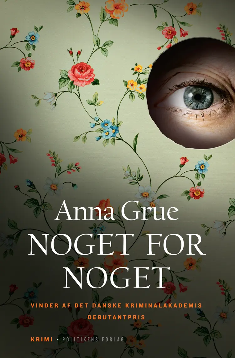 Noget for noget af Anna Grue