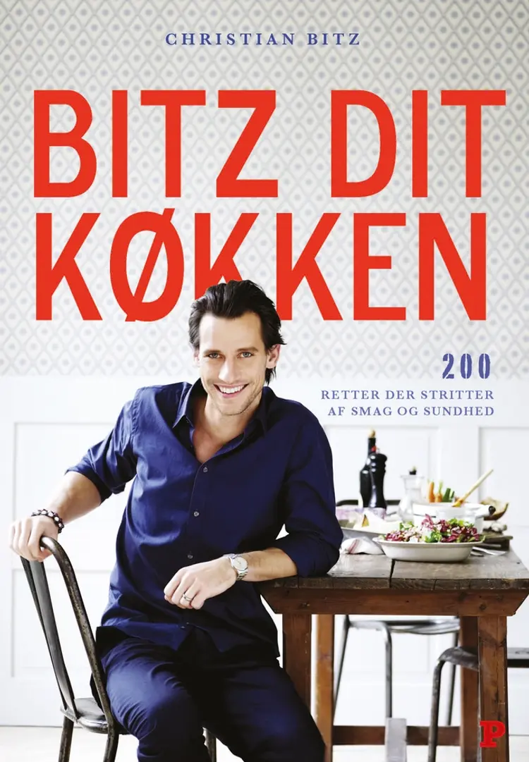 Bitz dit køkken af Christian Bitz