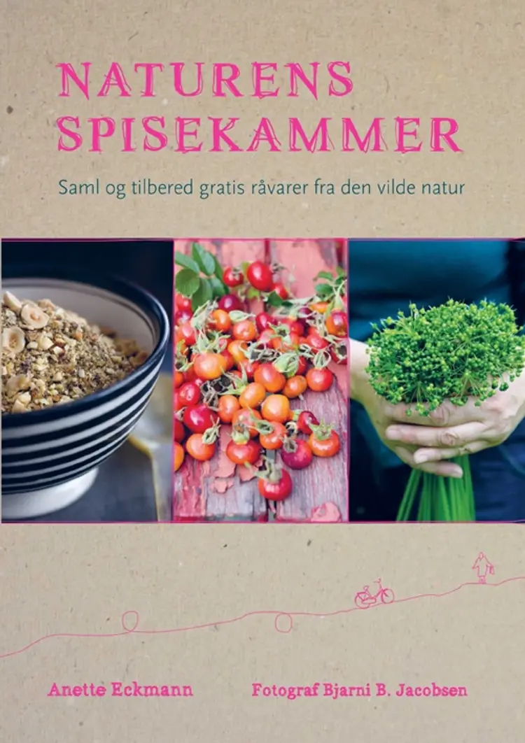 Naturens spisekammer af Annette Eckmanns