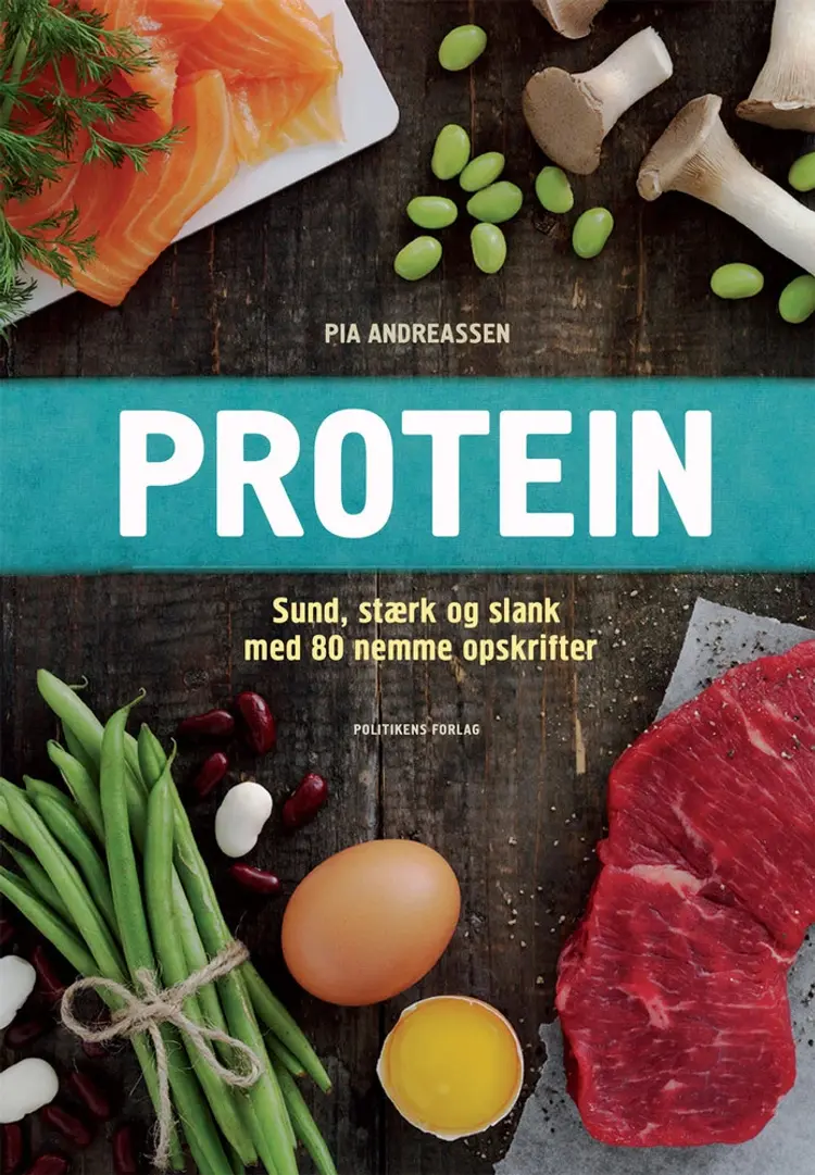 Protein af Pia Andreassen