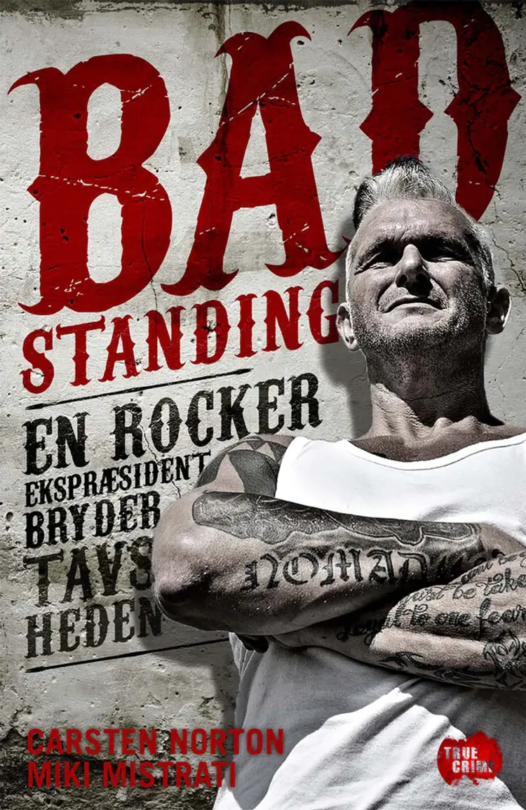 Bad standing af Miki Mistrati