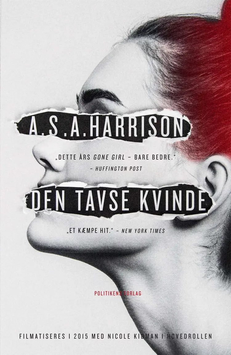 Den tavse kvinde af A.S.A Harrison