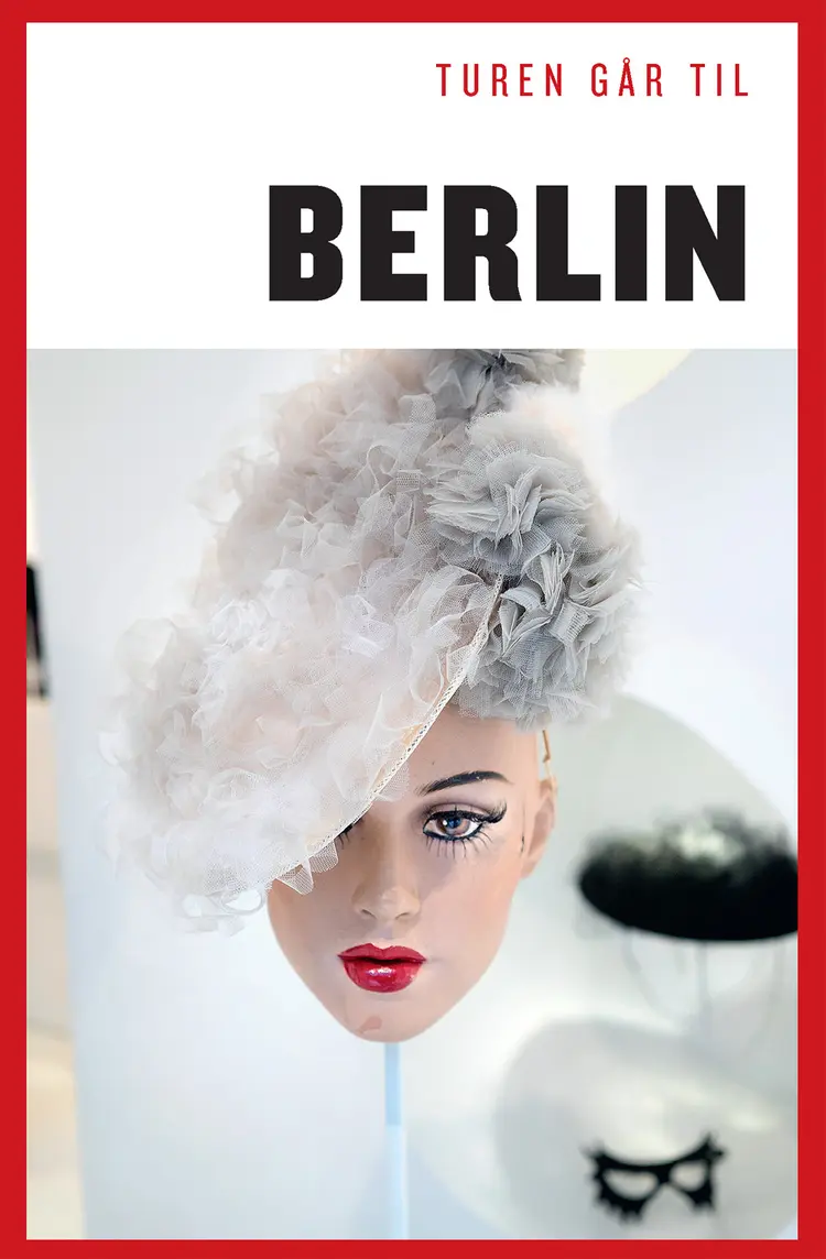 Turen går til Berlin af Henrik Vering