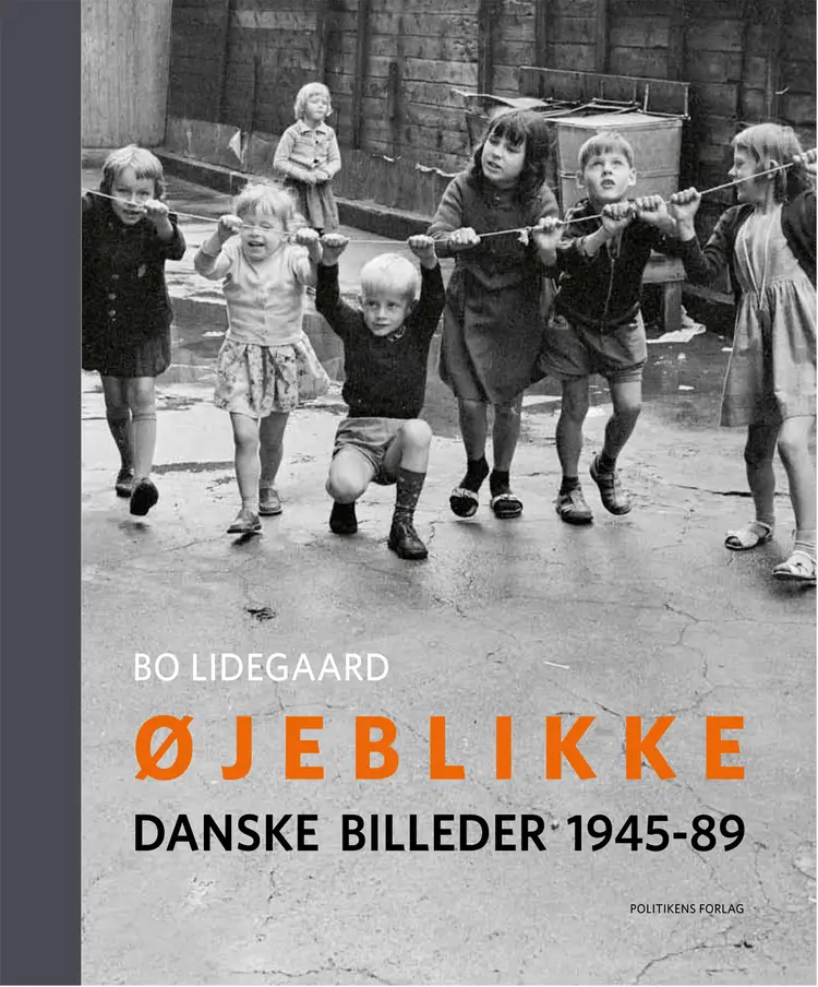 Øjeblikke af Bo Lidegaard