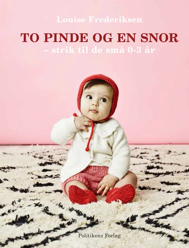 To pinde og en snor af Louise Frederiksen