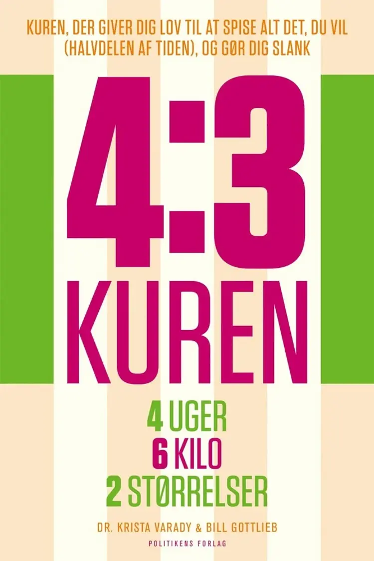 4:3 kuren af Bill Gottlieb