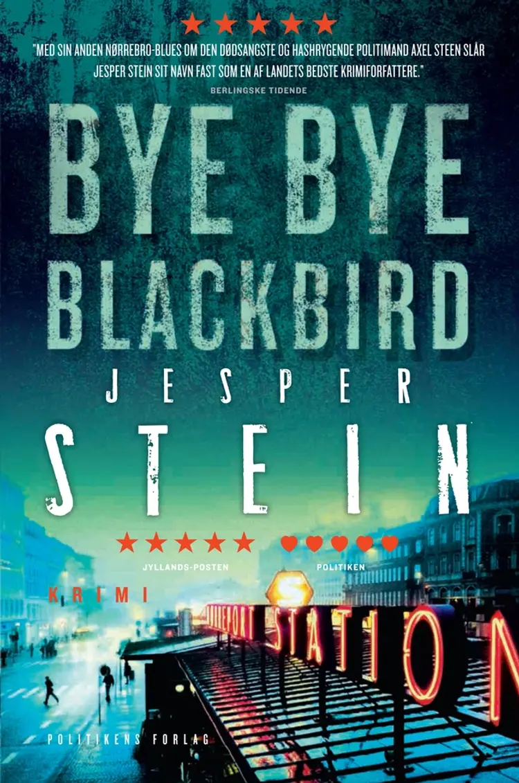 Bye bye Blackbird af Jesper Stein