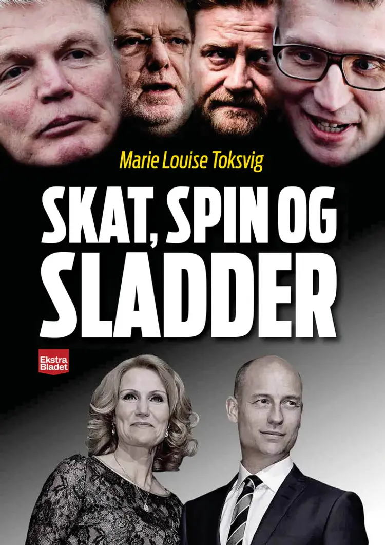 Skat, spin og sladder af Marie Louise Toksvig