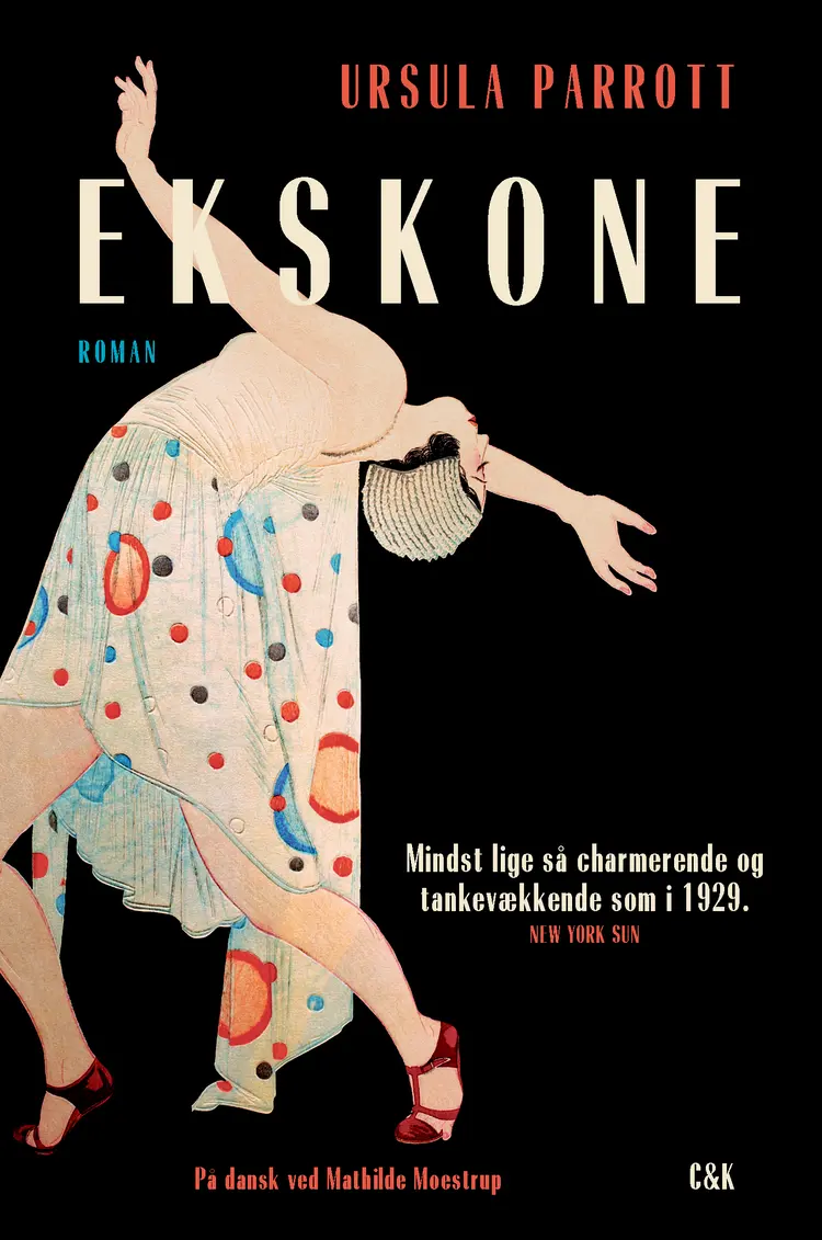 Ekskone af Ursula Parrott