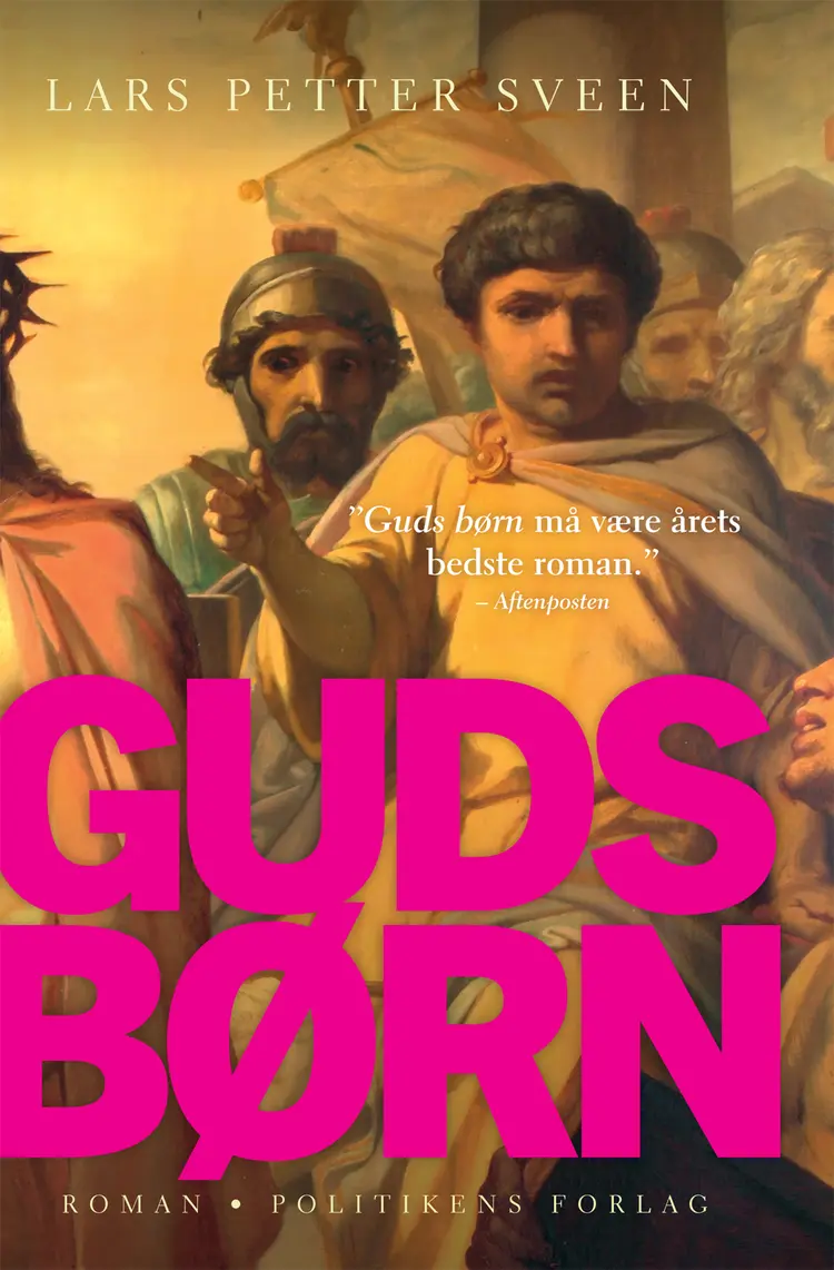 Guds børn af Lars Petter Sveen