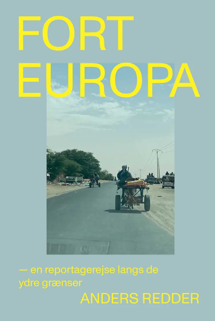 Fort Europa af Anders Redder