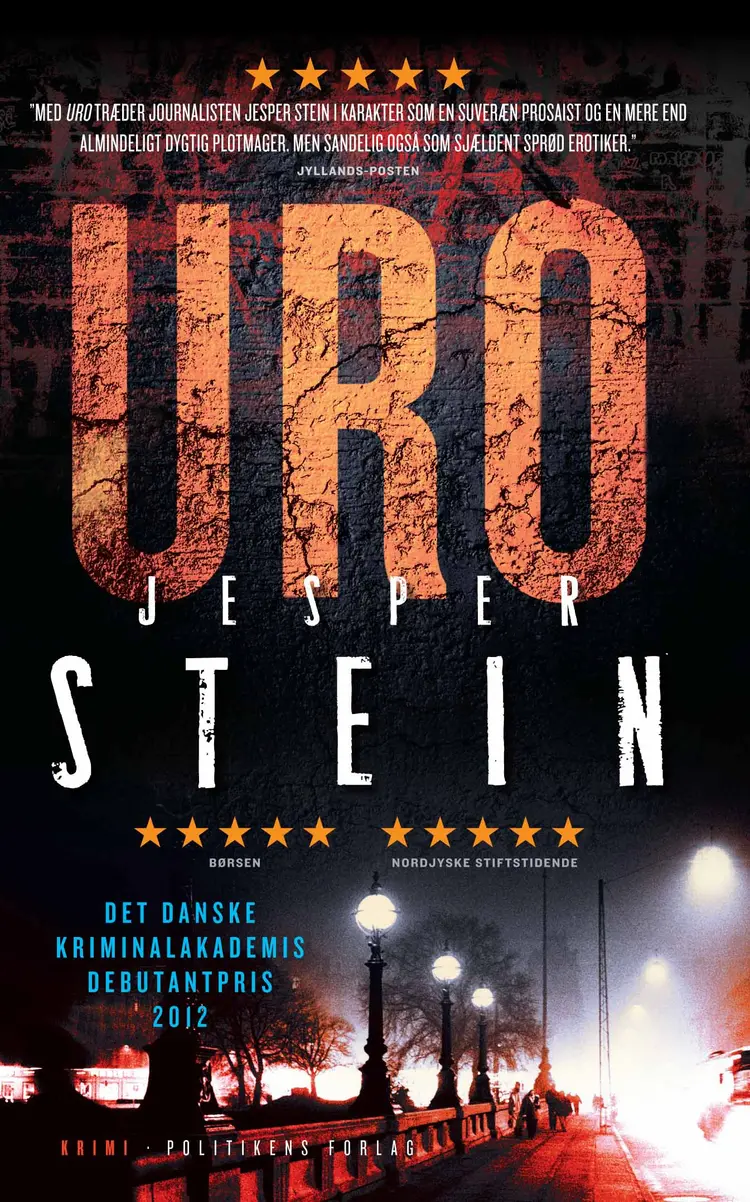 Uro af Jesper Stein