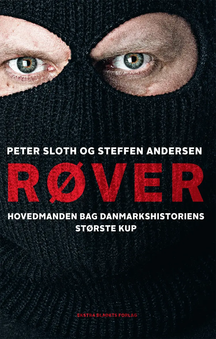 Røver af Peter Sloth