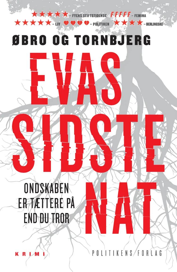 Evas sidste nat af Øbro & Tornbjerg