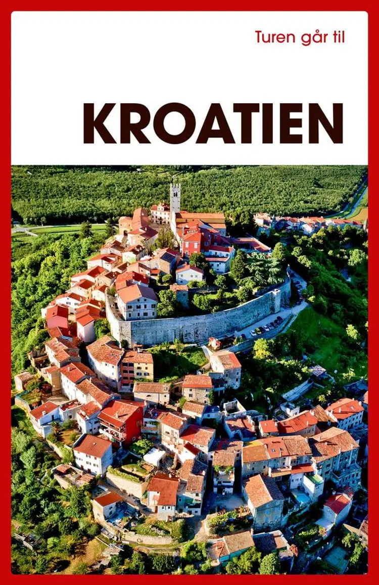 Turen går til Kroatien af Tom Nørgaard