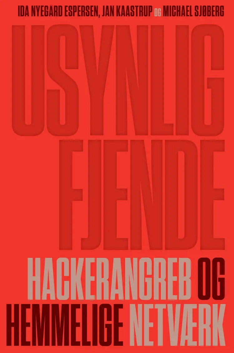 Usynlig fjende af Ida Nyegård Espersen