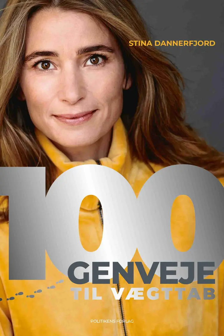 100 genveje til vægttab af Stina Dannerfjord