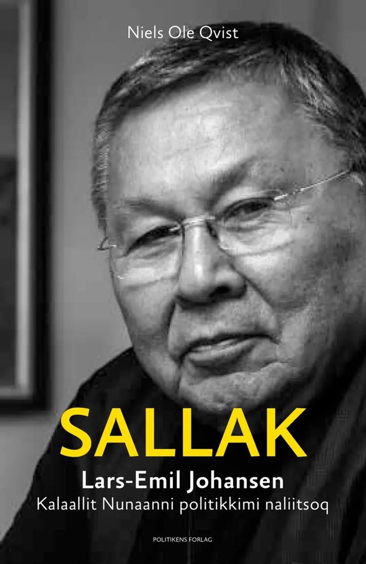 Sallak af Niels Ole Qvist
