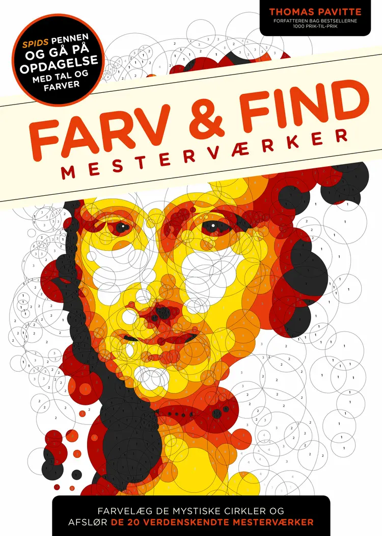 Mesterværker af Thomas Pavitte