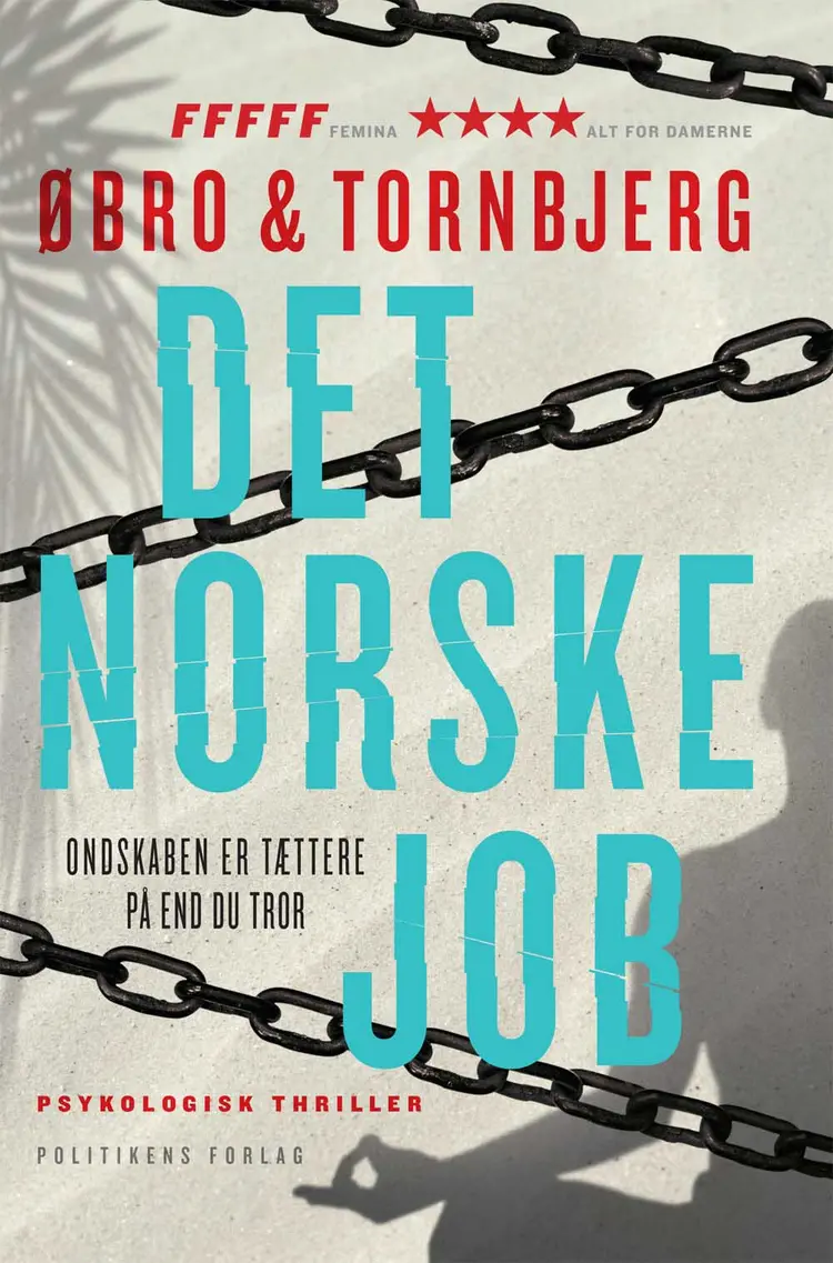 Det norske job af Ole Tornbjerg
