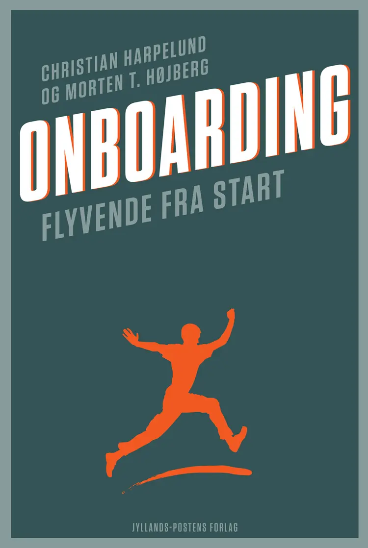 Onboarding af Christian Harpelund