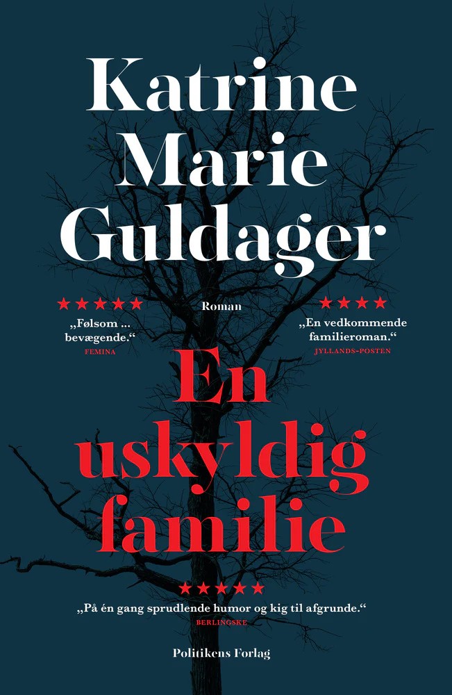 En uskyldig familie cover