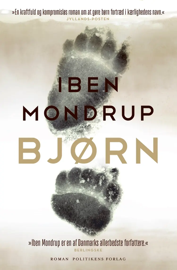 Bjørn af Iben Mondrup