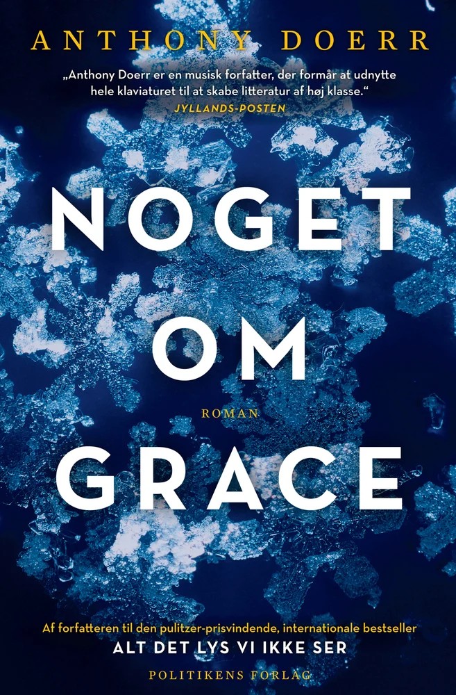 Noget om Grace cover