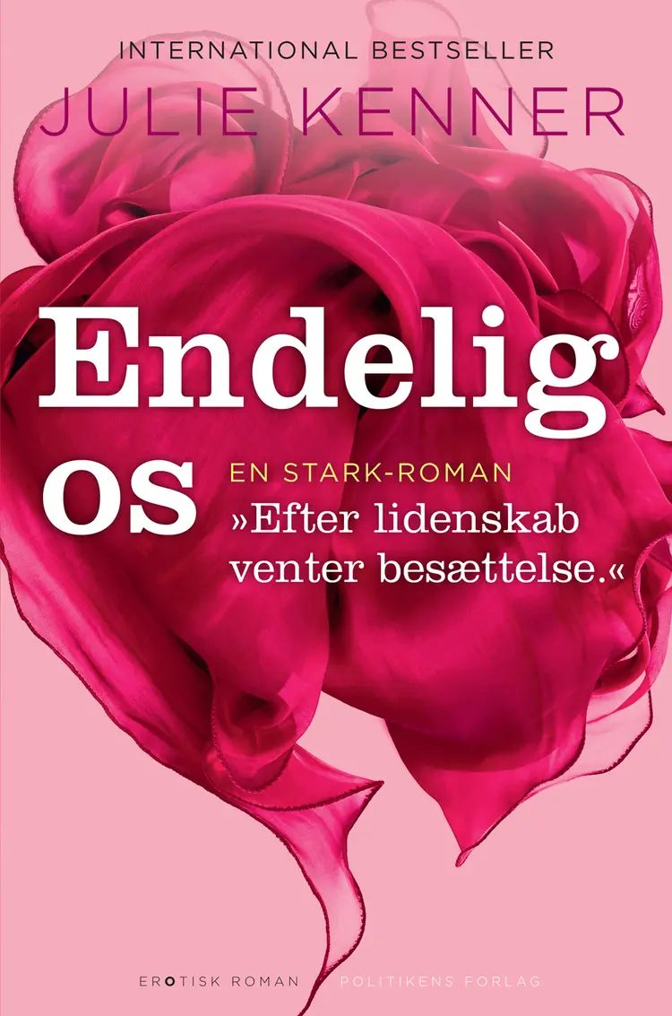 Endelig os af Julie Kenner