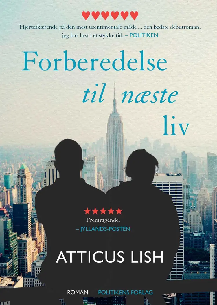 Forberedelse til næste liv af Atticus Lish