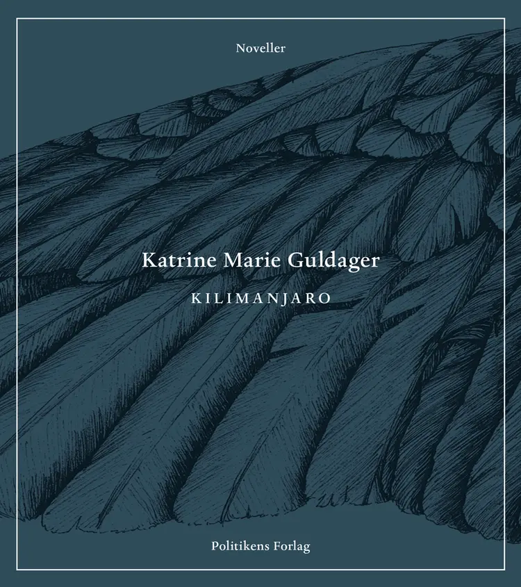 Kilimanjaro af Katrine Marie Guldager