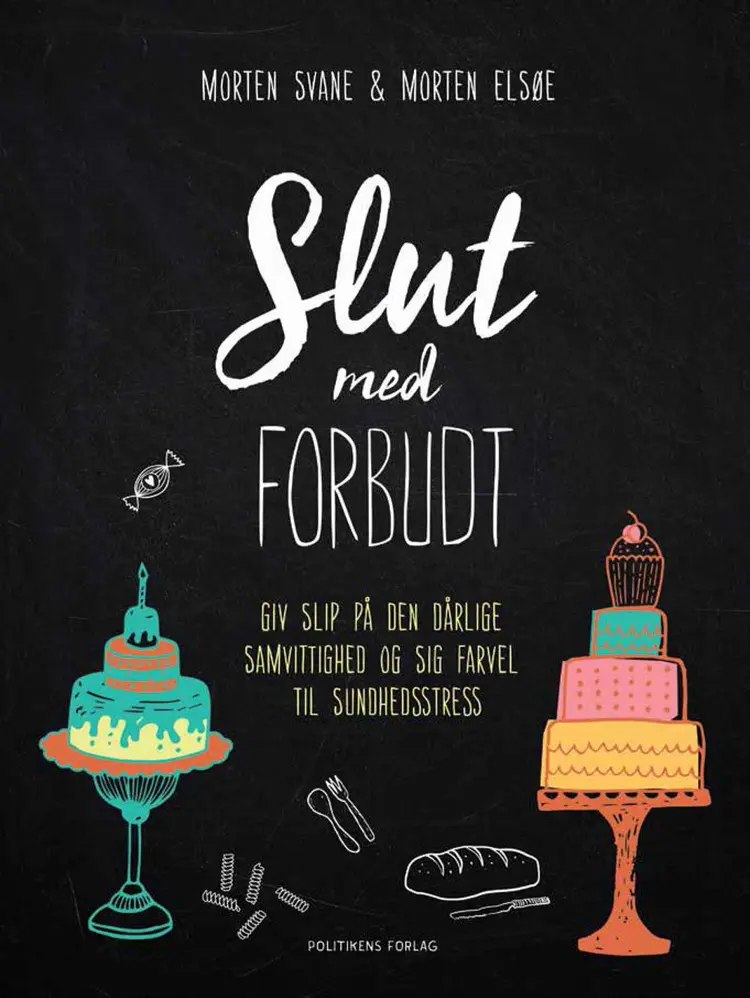 Slut med forbudt af Morten Elsøe