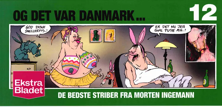 Og det var Danmark 12 af Morten Ingemann