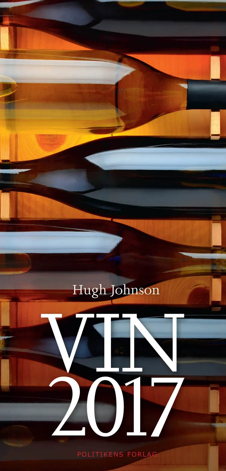 Vin 2017 af Hugh Johnson