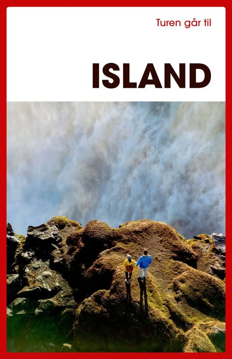 Turen går til Island af Kristian Torben Rasmussen