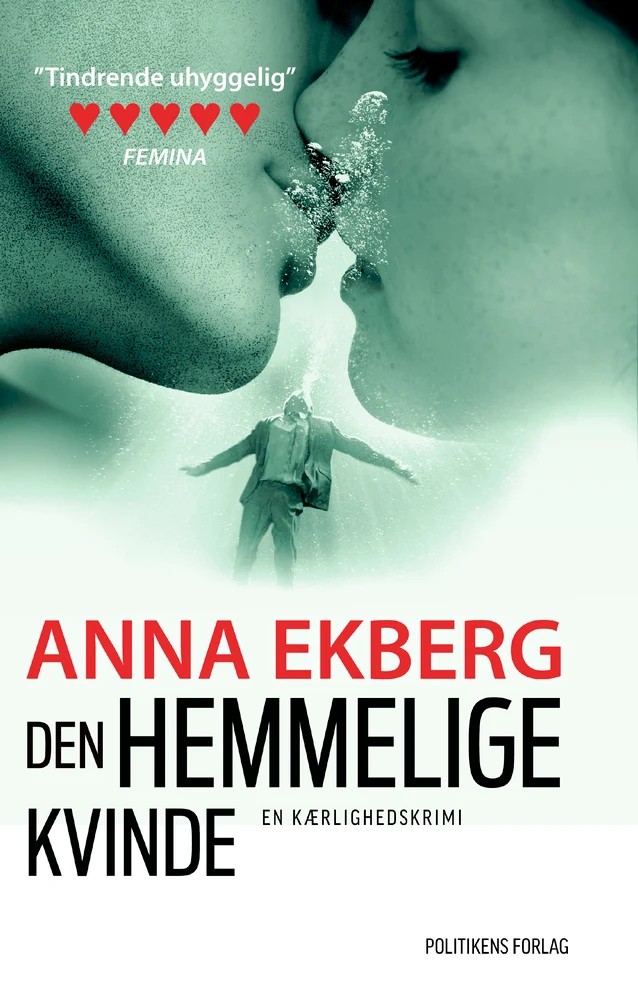 Den hemmelige kvinde cover