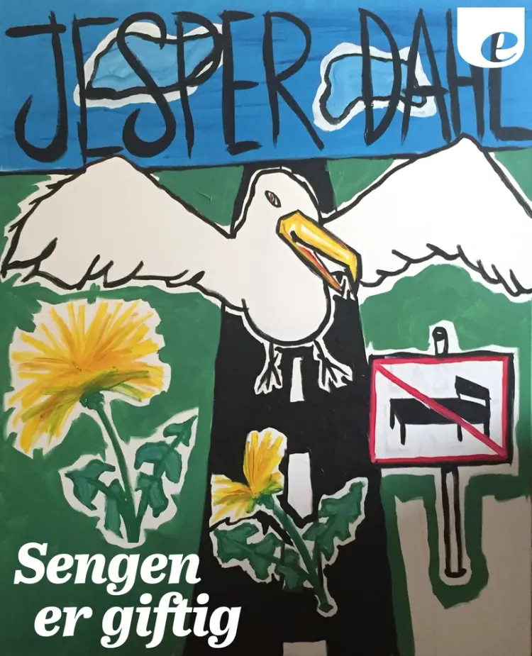 Sengen er giftig af Jesper Dahl