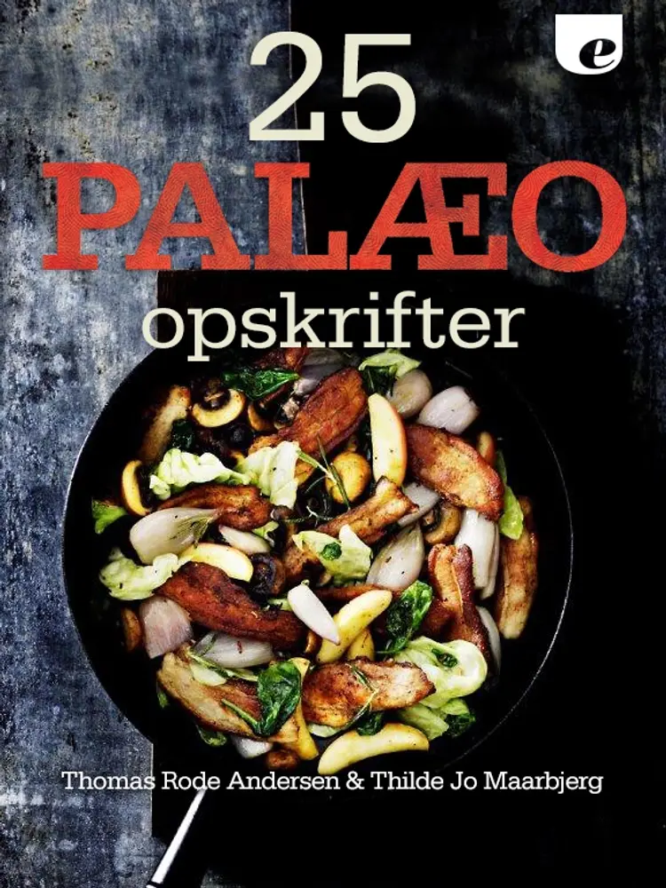 25 palæoopskrifter af Thilde Jo Maarbjerg